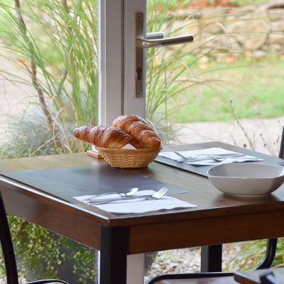 Hotel Les Argousiers Ambleteuse - Petit déjeuner