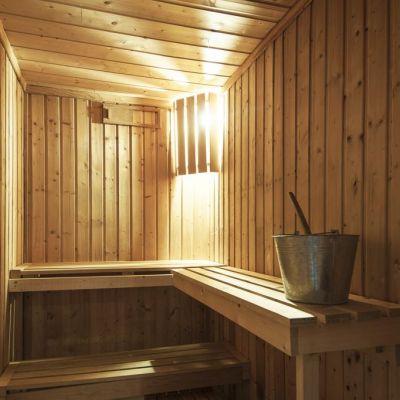Hotel Les Argousiers Ambleteuse - Sauna