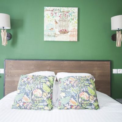 Hotel Les Argousiers Ambleteuse