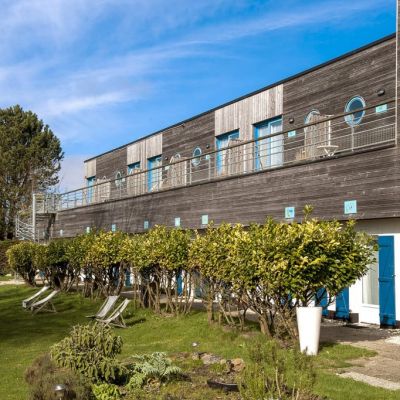 Hotel Les Argousiers Ambleteuse