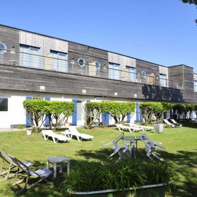 Hotel Les Argousiers Ambleteuse