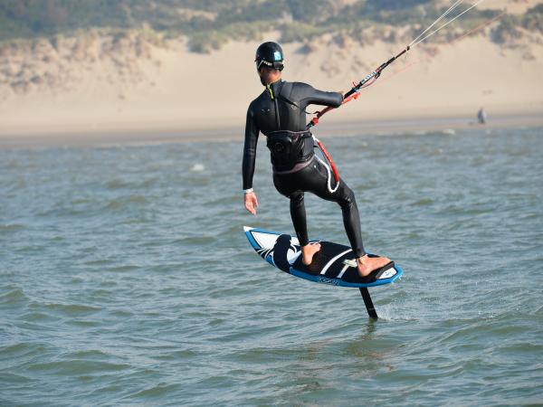 Kite Surf, Sand Up Paddle et Cerf Volant sur la Côte d'Opale