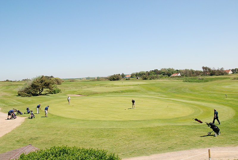 Golf de Wimereux