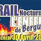 Trail Nocturne à Bergues