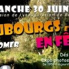 Faubourg et ville en fête le 30 Juin 2013