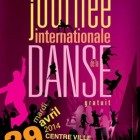 Journée Internationale de la Danse 2014 à Boulogne-sur-Mer