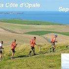 La côte d'Opale en Septembre