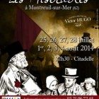 Les Misérables - Spectacle Son & Lumière à Montreuil-sur-Mer
