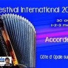 Accordé'Opale - Festival International 2015