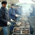 Fête du Hareng à Boulogne-sur-Mer